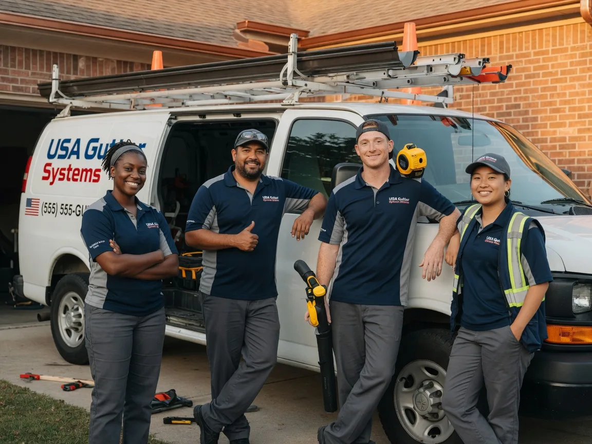 Gutter Installation company in Grand Coteau, LA