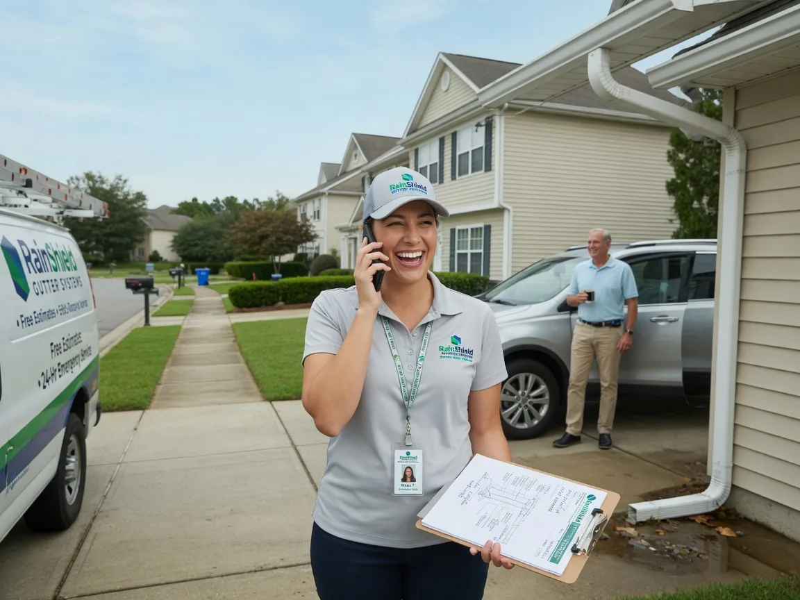 Gutter Installation Grand Coteau, LA FAQs